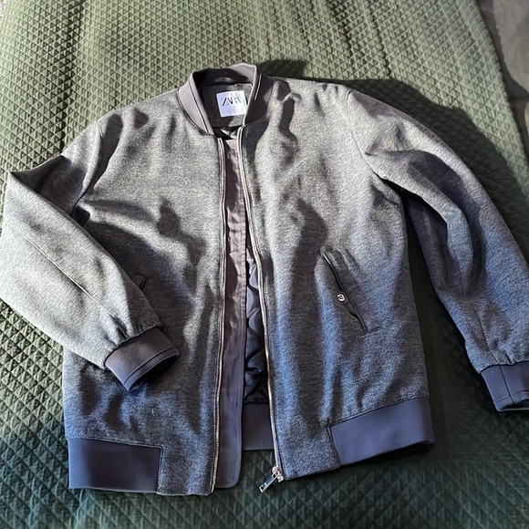 Zara Other - Zara Bomber Jacket